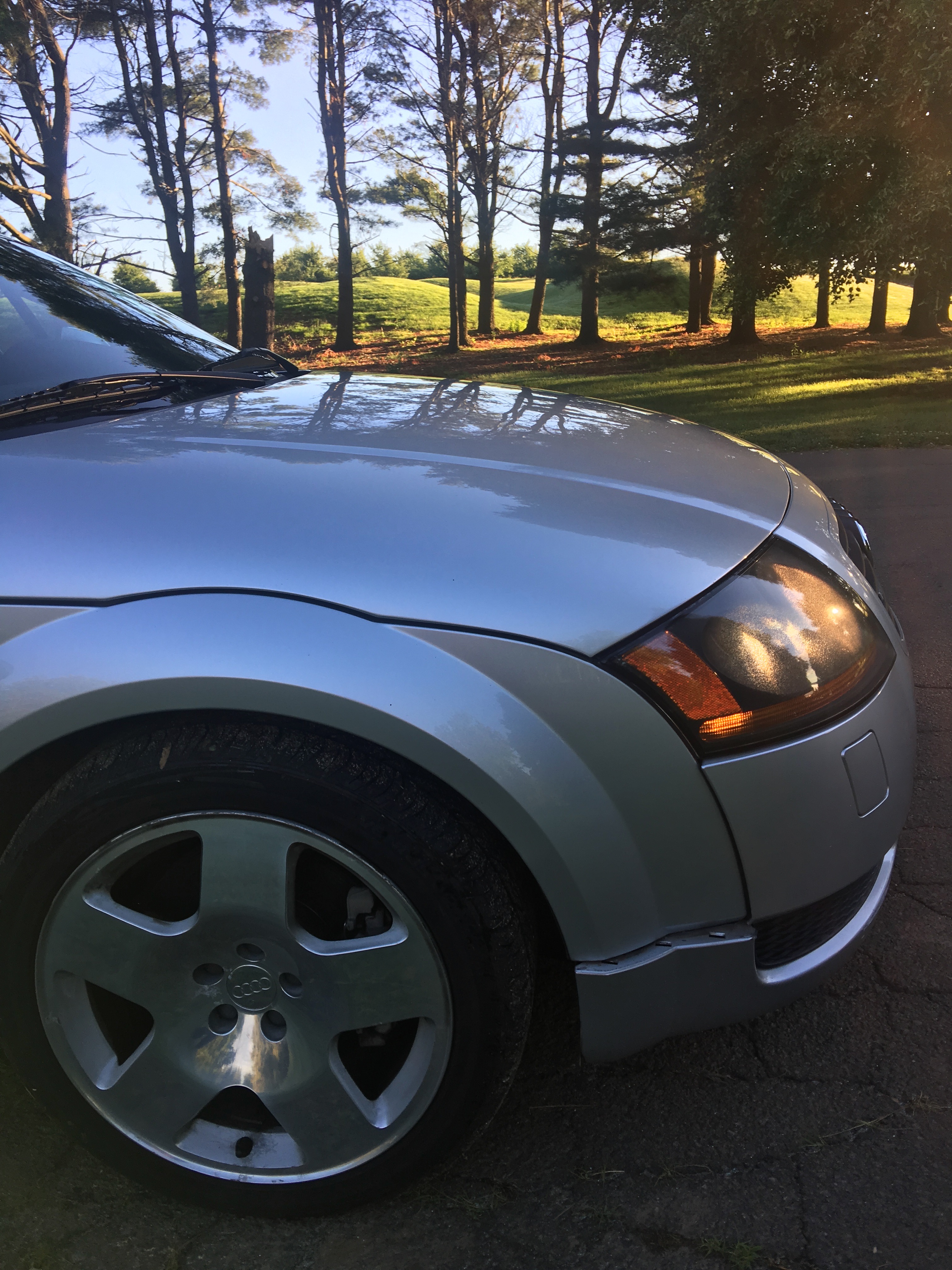 2001 Audi TT Quattro Roadster 225 – Rare Győr-Built 1.8L 20V Turbo (225 hp), 6-Speed Manual, Haldex All-Wheel Drive — photo 3